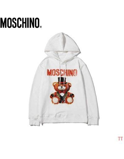 replica moschino clothes